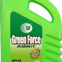 绿色动力装车油CF