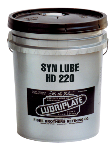 威氏 Lubriplate  Syn Lube HD 系列全合成重负荷润滑油