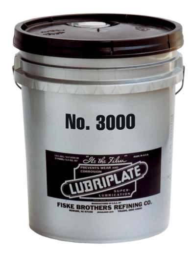 威氏Lubriplate “3000”系列 重载荷、发粘、含钼润滑剂