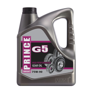 G5 优越齿轮油