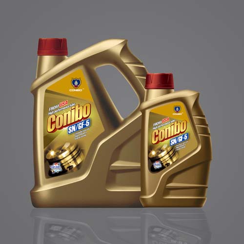 SN全合成汽油发动机油，品牌进口汽车润滑油