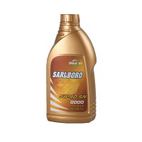 圣保路（Sarlboro）合成型汽车润滑油 SN 5W/40 1L