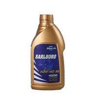 圣保路（Sarlboro）合成型汽车润滑油 SL 10W/40 1L