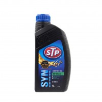 STP ST-20027 半合成机油 汽车发动机润滑油 5W-30 SN/GF-5 1L