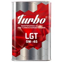 Turbo涡轮增压发动机养护用油LGT
