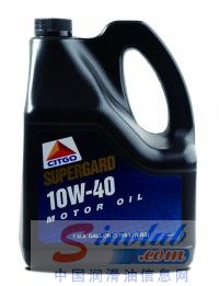 西铁古 高分子油 SAE 10W30/10W40 API SM (美国原装)