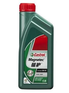 Castrol嘉实多磁护合成机油润滑油5W-40 SN/CF