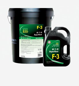 富力特F-3