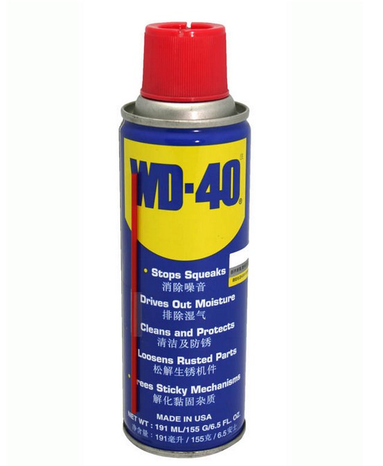 WD-40®除湿防锈润滑剂