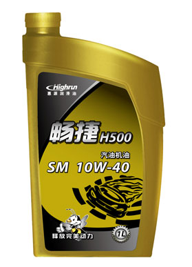 畅捷H500 SM汽油机油