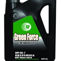 绿色护卫齿轮油GL-7