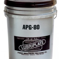 威氏Lubriplate APG 系列齿轮油