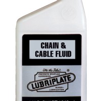 威氏Lubriplate CHAIN & CABLE FLUID链条和钢缆油