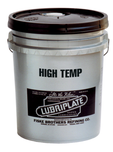 威氏Lubriplate HIGH TEMP 高温润滑脂