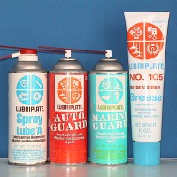 威氏 Lubriplate Spray Lube A 多用途白色锂基喷剂润滑脂