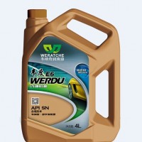 Werdu E6 汽油机油