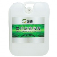 润迪车用尿素溶液 常温型-11.5℃ 10KG 桶装 常温型 -11