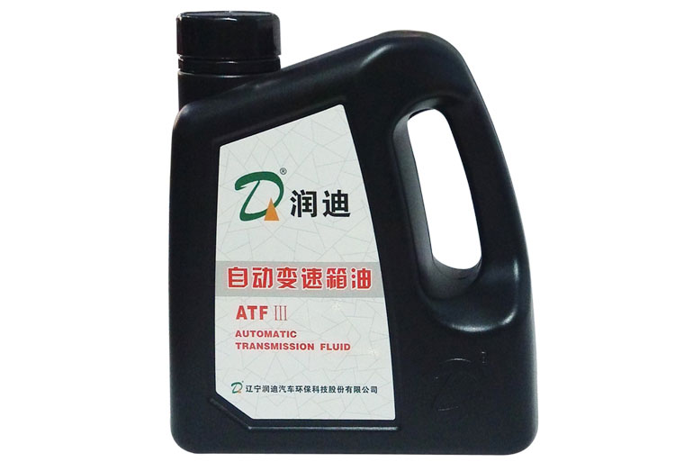 润迪自动变速箱油 ATFⅢ H / ATF Ⅵ 1L ATF III