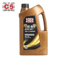 C5汽油机油SN 全合成汽车发动机机油0W-40润滑油 旗舰店正品 4L