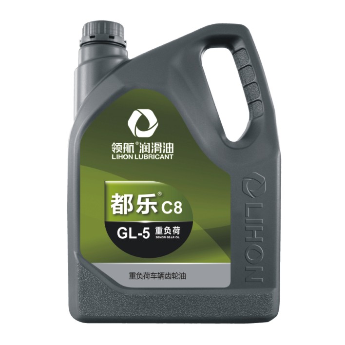 领航（引航）都乐C8重负荷车辆齿轮油  16L