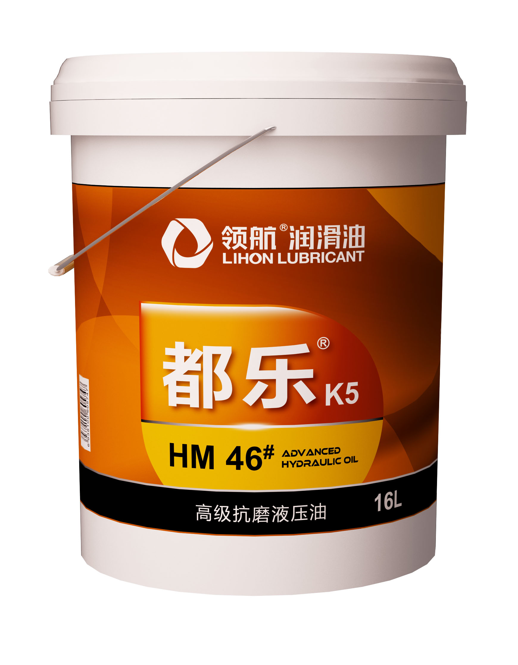 领航（引航）都乐K5高级抗磨液压油HM 46#