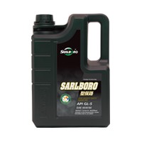 sarlboro 4L GL-5 车用齿轮油