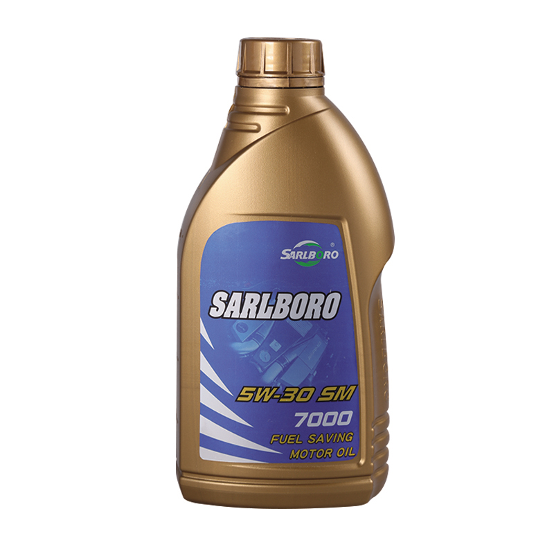 圣保路（Sarlboro）合成型汽车润滑油 SM 5W/30 1L