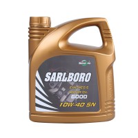 圣保路（Sarlboro）合成型汽车润滑油 SN 10W/40 4L