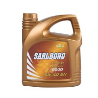 圣保路（Sarlboro）合成型汽车润滑油 SN 5W/40 4L