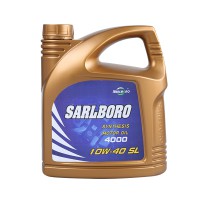 圣保路（Sarlboro）合成型汽车润滑油 SL 10W/40 4L