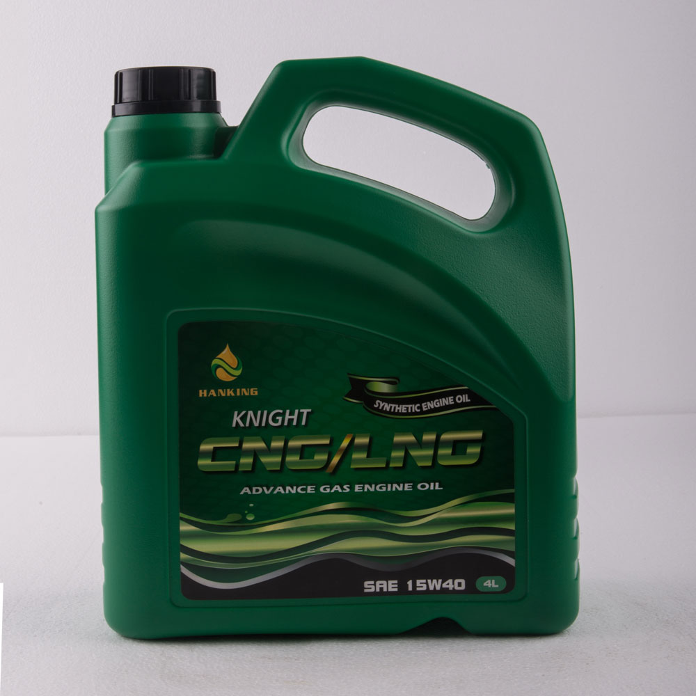 韩鼎KNIGHT CNG/LNG 15W40 4L