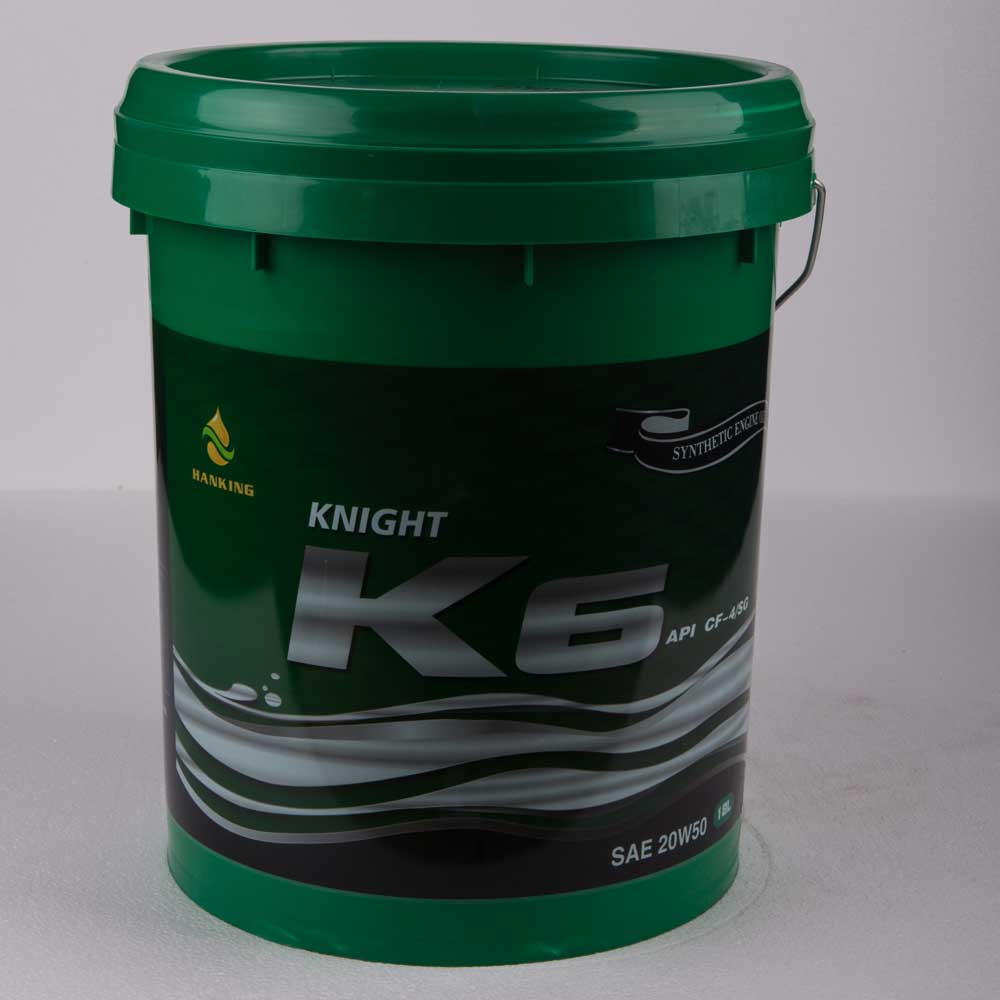 HANKING Knight K7 15W-40 18L