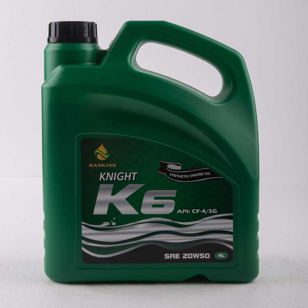 HANKING K6 CF-4 20W-50 4L