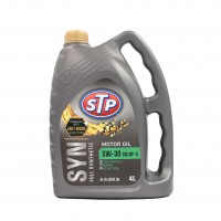 STP ST-20022 超高性能全合成机油 5W-30 SN/GF-5 4L
