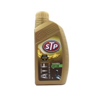 STP自动变速箱油ATF D6半合成通用福特全系日系低粘度1L