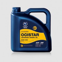 奥吉星（OGISTAR）5W-30 全合成机油 汽车发动机油 API SM级 润滑油 4L