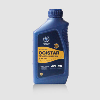 奥吉星（OGISTAR）5W-30 汽车发动机油 全合成 API SM 1L