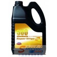 西铁古500润滑油 SAE 10W-40 API SM/CF